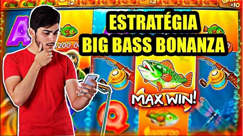 big bass bonanza estratégia|Domine o Big Bass Bonanza: Estratégias e Táticas para Ganhar.